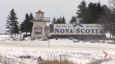 Nova Scotia - Amherst mayor says N.S., N.B. border ‘not open’ unless both sides on board - globalnews.ca - city New Brunswick