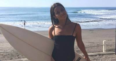 Olympics - Olympic surfing hopeful Katherine Diaz, 22, killed by lightning strike - globalnews.ca - El Salvador