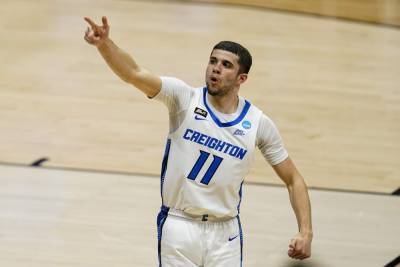 Zegarowski, Creighton beat Ohio 72-58 to reach NCAA Sweet 16 - clickorlando.com - state Ohio - city Indianapolis