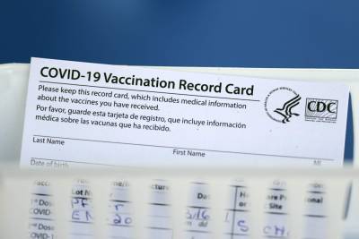 Anyone 40 and older can get COVID-19 vaccine at upcoming event in Eatonville - clickorlando.com - city Daytona Beach - Macedonia