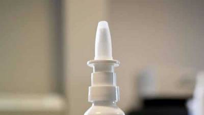 Nasal spray to fight covid: Two countries give interim approval for sale - livemint.com - India - city Sanotize
