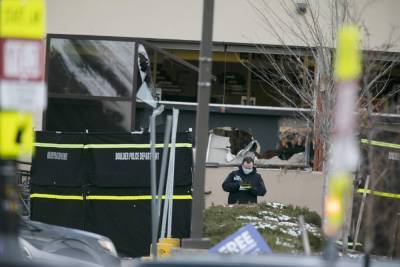 Colorado marks latest mass tragedy after 10 killed - clickorlando.com - state Colorado - county Boulder