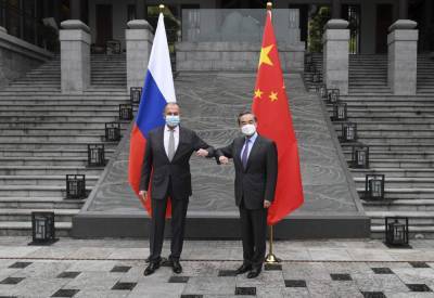 China, Russia officials meet in show of unity against EU, US - clickorlando.com - China - Iran - city Beijing - Usa - Eu - Russia - city Tehran