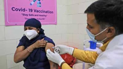 Odisha warns of Covid-19 vaccine shortage, immunisation halt - livemint.com - Usa - India - Brazil