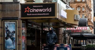 Cineworld to reopen hundreds of UK branches in May as Covid restrictions are eased - mirror.co.uk - Usa - Britain