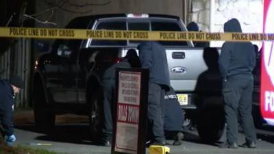 Officer-involved shooting leaves suspect hospitalized in Hamilton Township, NJ - fox29.com - county Hamilton