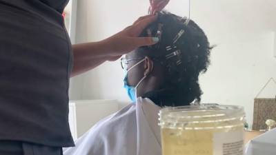 Fighting hair discrimination in Florida, lawmakers work to pass legislation - clickorlando.com - state Florida - state Colorado
