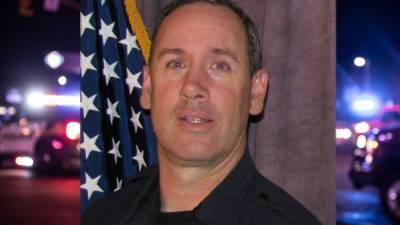 Eric Talley - Eric Talley, officer killed in King Soopers shooting, honored with procession through Boulder - fox29.com - state Colorado - county King - county Boulder