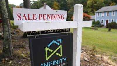 Sales of new homes plunged 18.2% in February - clickorlando.com - Washington