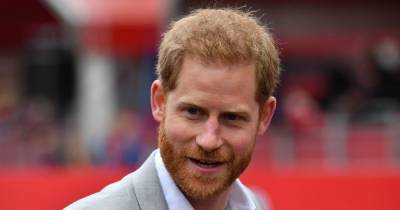 Harry Princeharry - Prince Harry gets first non-Royal job at swanky Silicon Valley mental health firm - dailystar.co.uk