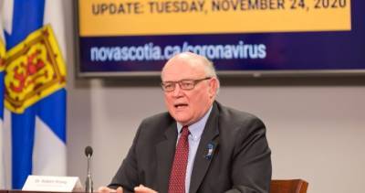 Nova Scotia - Robert Strang - Iain Rankin - Nova Scotia reports 1 new COVID-19 case on Tuesday - globalnews.ca - Canada - county Atlantic