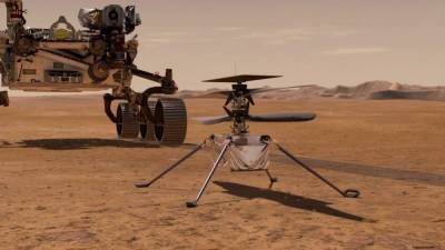 NASA prepares for first helicopter flight on Mars - clickorlando.com
