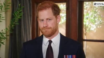 prince Harry - Prince Harry Takes on New Role as Chief Impact Officer at Mental Health App - etonline.com