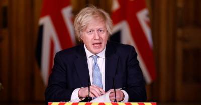 Boris Johnson - Boris Johnson admits 'many things we could have done differently' on Covid - dailystar.co.uk - Britain