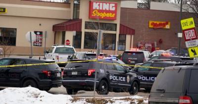 Eric Talley - Alissa Al-Aliwi - Colorado supermarket shooting suspect charged with 10 counts of 1st degree murder - globalnews.ca - state Colorado - county Boulder