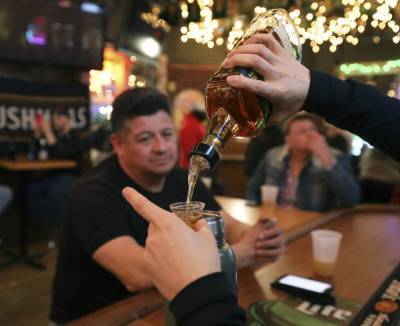 John Tobia - Bars, restaurants in unincorporated Brevard County can soon sell alcohol 24/7 - clickorlando.com - state Florida - county Brevard - state Colorado