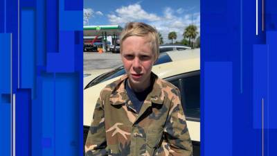 Marion County deputies attempting to ID boy found riding bike on I-75 - clickorlando.com - state Florida - county Sumter - county Marion - state Colorado