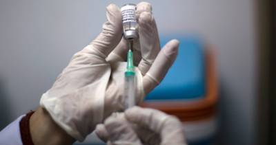 Mustafa Hirji - Niagara public health expects all residents 75-plus to be vaccinated by mid-April - globalnews.ca - county Niagara