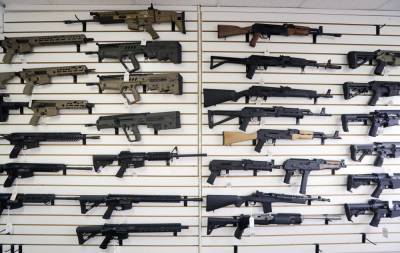EXPLAINER: How states are seeking to loosen controls on guns - clickorlando.com - Usa - Georgia - state Colorado