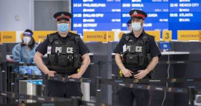 Global News - Pearson Airport - Traveller charged after allegedly presenting fake negative COVID-19 test at Pearson Airport - globalnews.ca - Canada