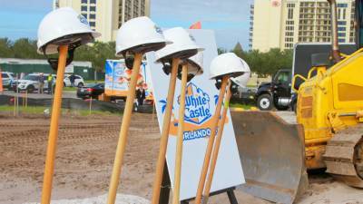 White Castle looks to fill 120 jobs as construction on Orlando location moves forward - clickorlando.com - city The Village - state Colorado