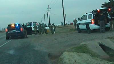 National Guard caravan transporting COVID-19 vaccine ambushed by gunman - fox29.com - state Texas