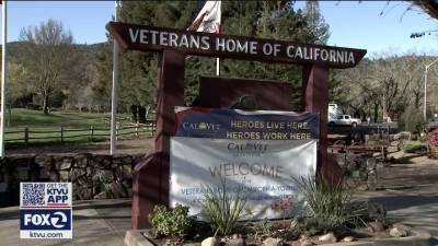 Shooting scare at Yountville Veterans Home comes as nation sees two mass murders in 1 week - fox29.com - state California - county Napa