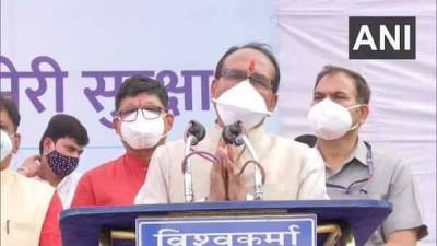 Covid-19: MP CM Shivraj Singh launches 'Mera Mask Meri Suraksha' campaign - livemint.com - India