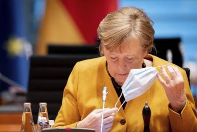 Angela Merkel - Merkel, German governors to meet on virus measures - clickorlando.com - Germany - city Berlin