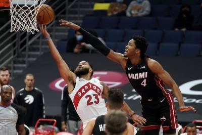 Miami Heat to open vaccinated-only sections for fans - clickorlando.com