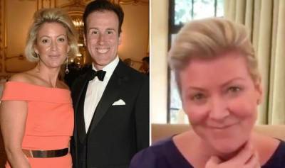 Lorraine Kelly - Hannah Summers - Anton Du Beke’s wife opens up on 'hard to hide' health battle as pair discuss IVF journey - express.co.uk