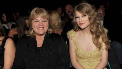 Taylor Swift - Taylor Swift and Mom Andrea Donate $50,000 to Mother of Five Who Lost Her Husband to COVID-19 - etonline.com