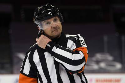 NHL ref's career over after hot-mic call on Preds penalty - clickorlando.com - state Tennessee - city Nashville, state Tennessee