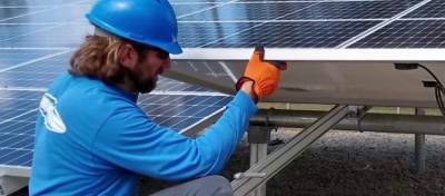 Seminole State College’s Oviedo campus now has grid-connected solar array - clickorlando.com - state Florida - county Seminole