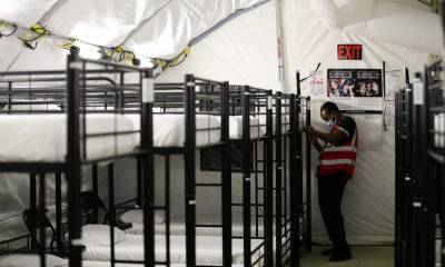 Joe Biden - White House officials, lawmakers to tour border facility - clickorlando.com - Usa - Washington - state Texas - Mexico