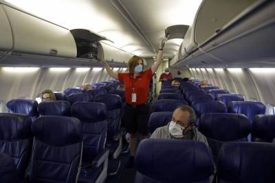 Southwest Airlines resumes normal boarding policy - clickorlando.com - state Florida