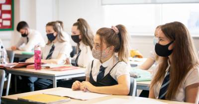 School's Covid test trial stops pupils having to isolate - manchestereveningnews.co.uk - city Manchester