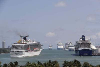 Cruise lines ask CDC to lift no sail order in July - clickorlando.com - state Florida