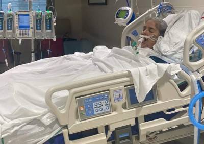‘This is our only prayer:’ Family pleads for lung transplant for Ocala teacher with COVID - clickorlando.com - state Florida - city Ocala