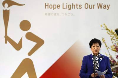 Torch relay for Tokyo Olympics kicks off its 121-day journey - clickorlando.com - Japan - city Tokyo - prefecture Fukushima