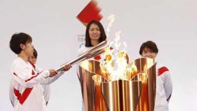 Olympic Games - Seiko Hashimoto - Olympic torch relay gets going in Japan under pandemic shadow - rte.ie - Japan - city Tokyo
