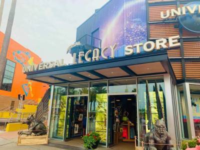 Universal Orlando - Universal Studios Store unboxes legacy name, pays tribute to iconic classics - clickorlando.com - state Florida