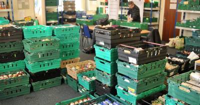 Lifeline foodbanks in West Dunbartonshire mark one year of supporting thousands of people during pandemic - dailyrecord.co.uk
