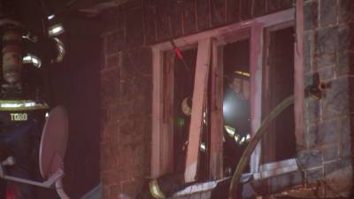 House fire in Bristol Township that injured 1 was intentionally set, fire marshal says - fox29.com - county Bucks - county Bristol