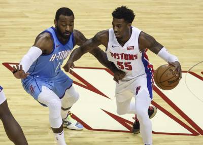 AP source: Pistons agree to trade Delon Wright to Kings - clickorlando.com - state Indiana - city Detroit - city San Antonio - county Dallas - county Kings - Sacramento, county Kings