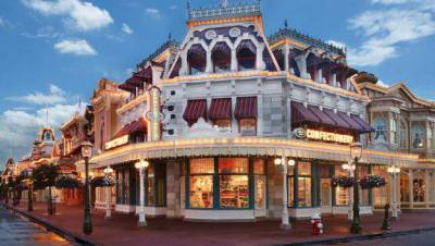 Disney giving Magic Kingdom’s Main Street Confectionery fresh new look - clickorlando.com - state Florida