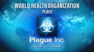 Experts and gamers join forces to fight COVID-19 and stop future disease outbreaks via Plague Inc: The Cure - who.int