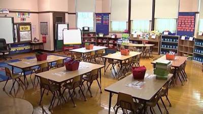 Philadelphia schools will begin hybrid model for grades 3-5 in April, district says - fox29.com