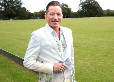 DWTS judge Julian Benson gets COVID vaccine after cocooning for year - evoke.ie - city Dublin