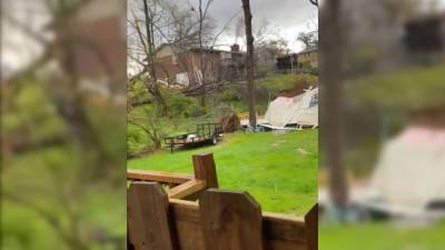 Tornadoes touch down in South as severe weather blankets region - fox29.com - Los Angeles - state Tennessee - state Mississippi - county Atlantic - state Alabama